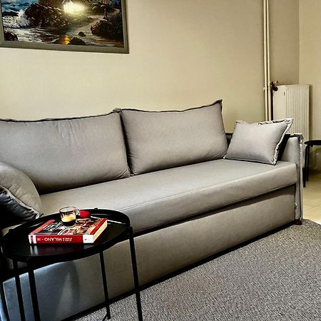 Christella Corfu Town Apartment Eksteriør billede