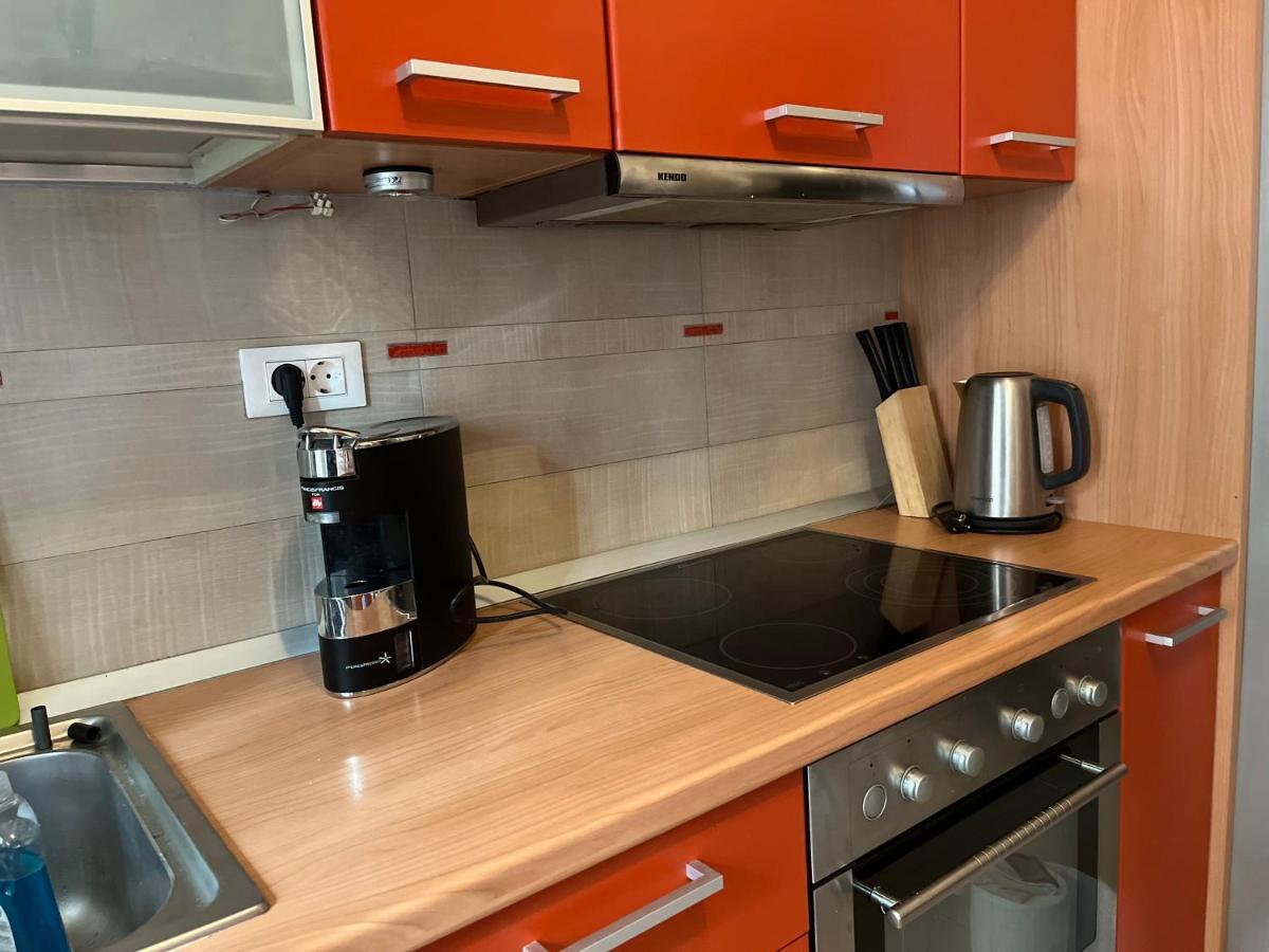 Christella Corfu Town Apartment Eksteriør billede