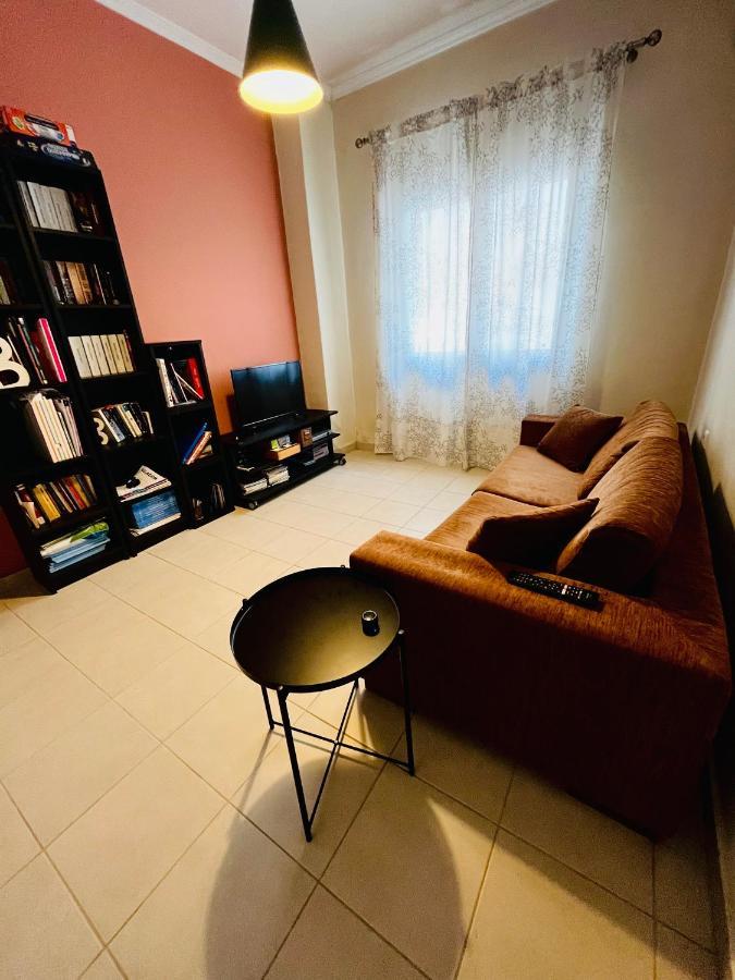 Christella Corfu Town Apartment Eksteriør billede