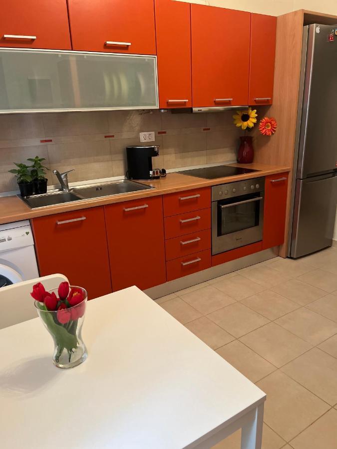 Christella Corfu Town Apartment Eksteriør billede