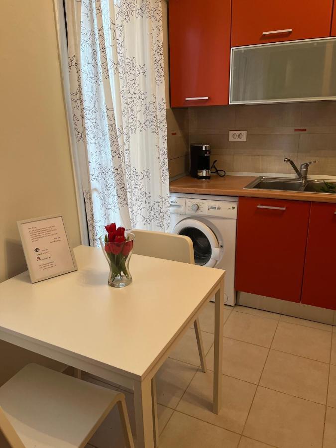 Christella Corfu Town Apartment Eksteriør billede
