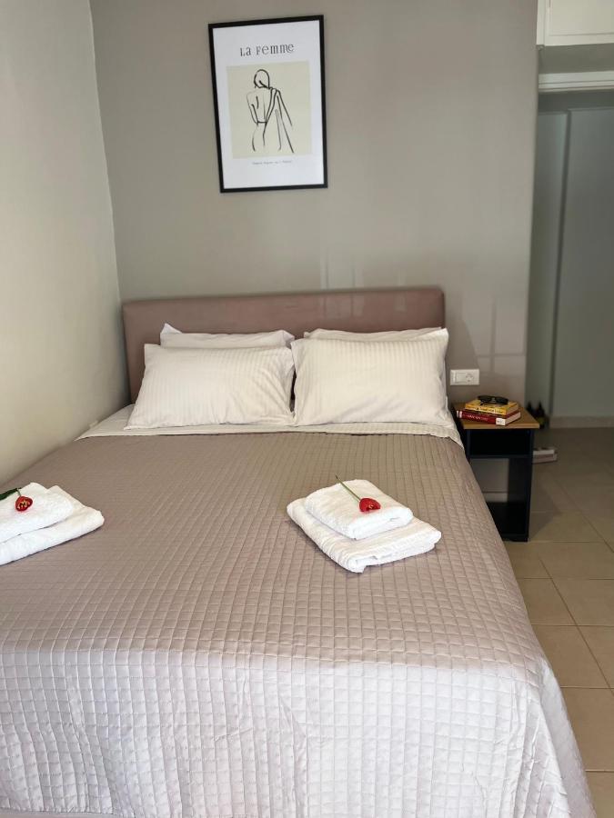 Christella Corfu Town Apartment Eksteriør billede