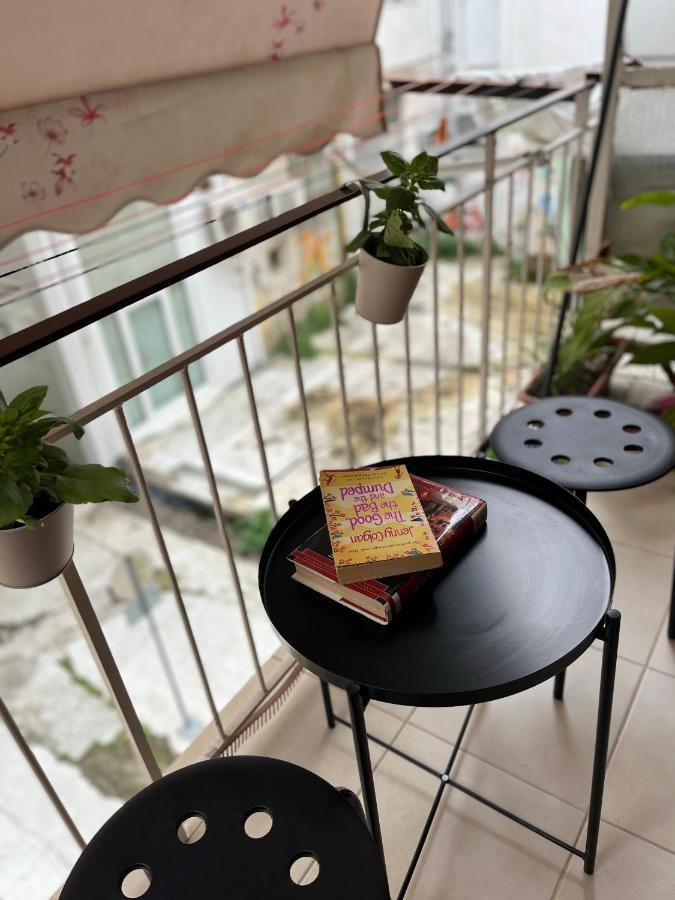 Christella Corfu Town Apartment Eksteriør billede