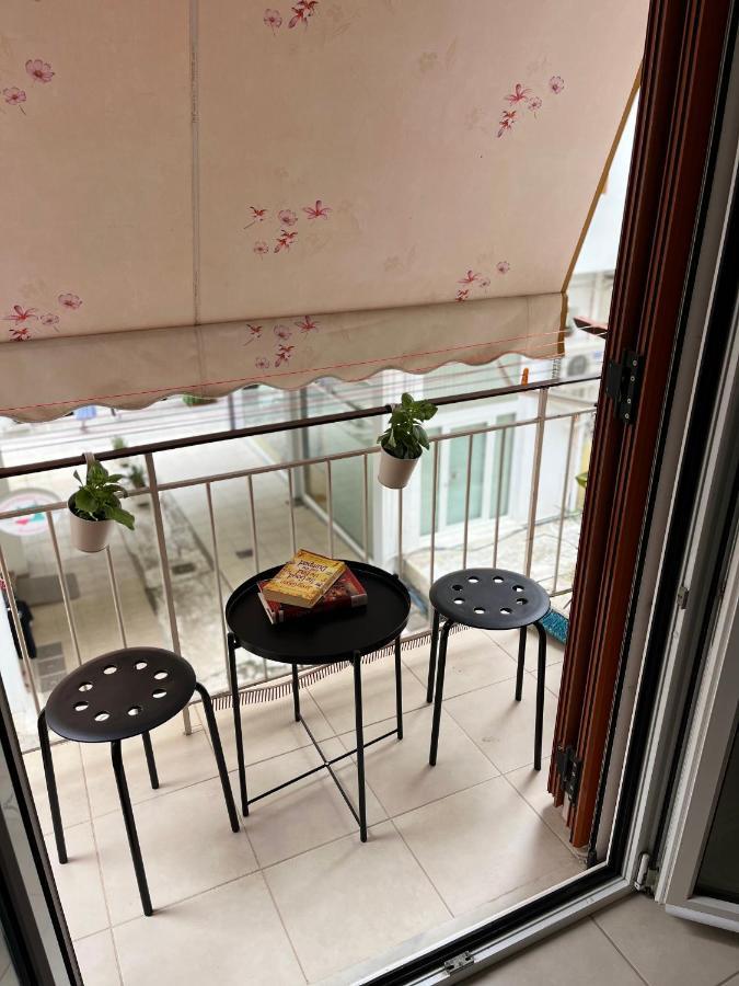Christella Corfu Town Apartment Eksteriør billede