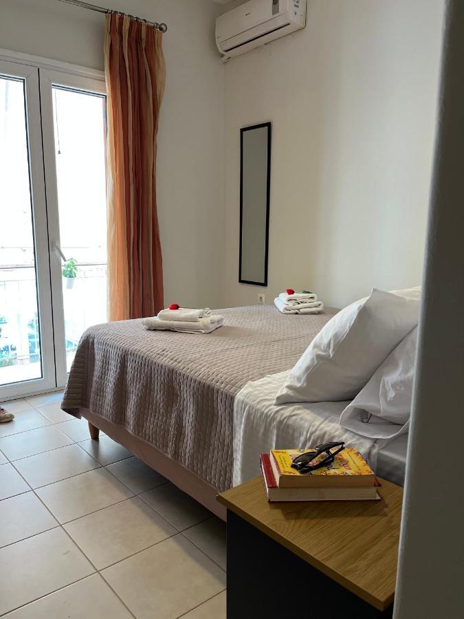 Christella Corfu Town Apartment Eksteriør billede