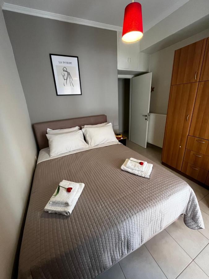 Christella Corfu Town Apartment Eksteriør billede