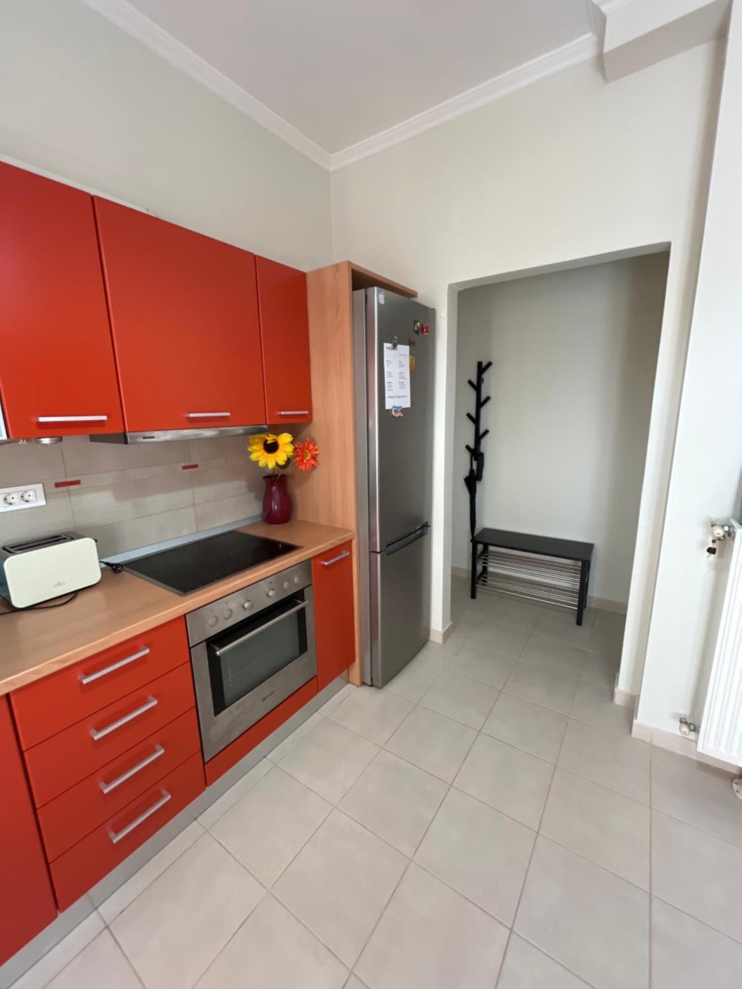 Christella Corfu Town Apartment Eksteriør billede