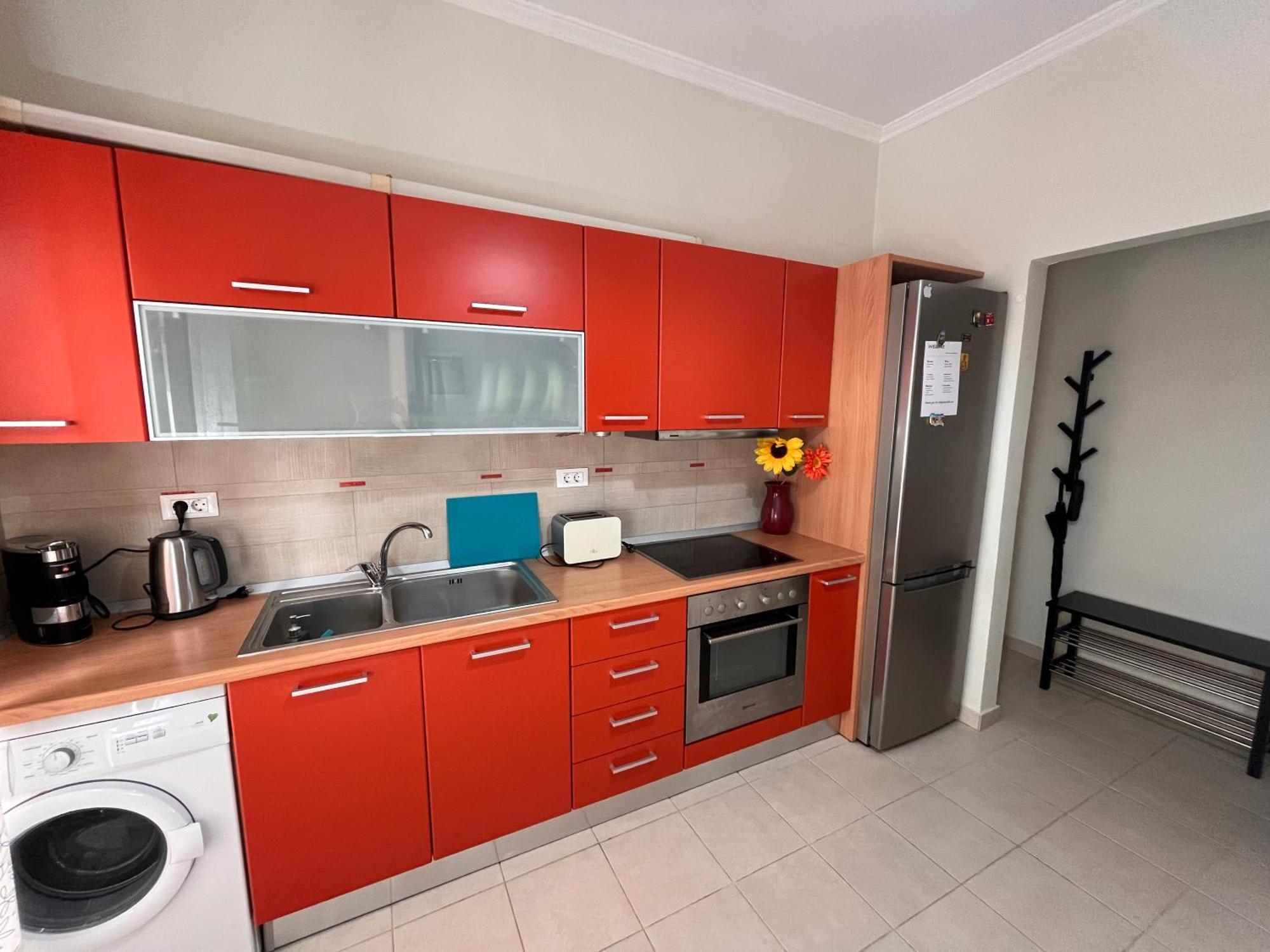 Christella Corfu Town Apartment Eksteriør billede
