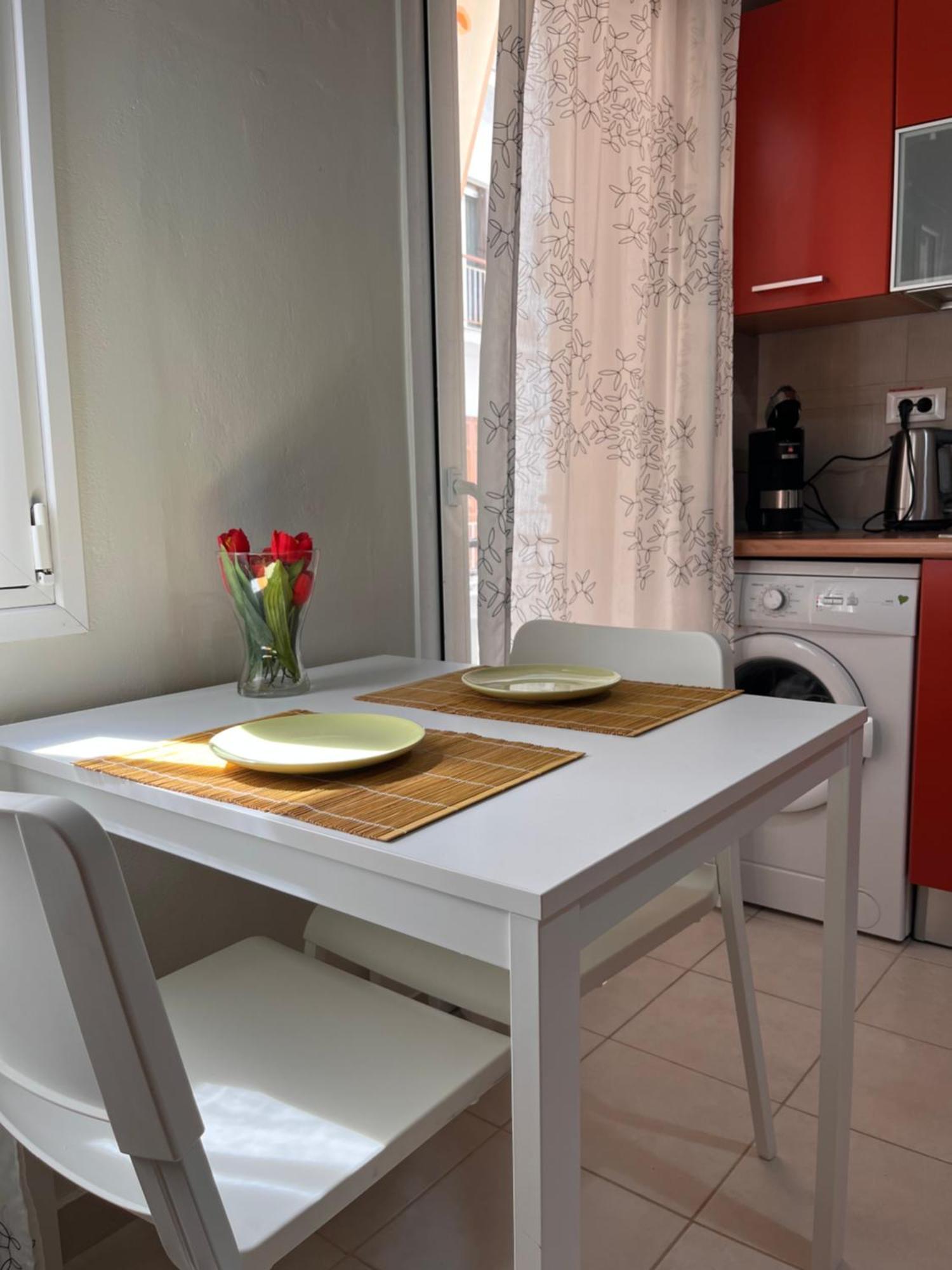 Christella Corfu Town Apartment Eksteriør billede