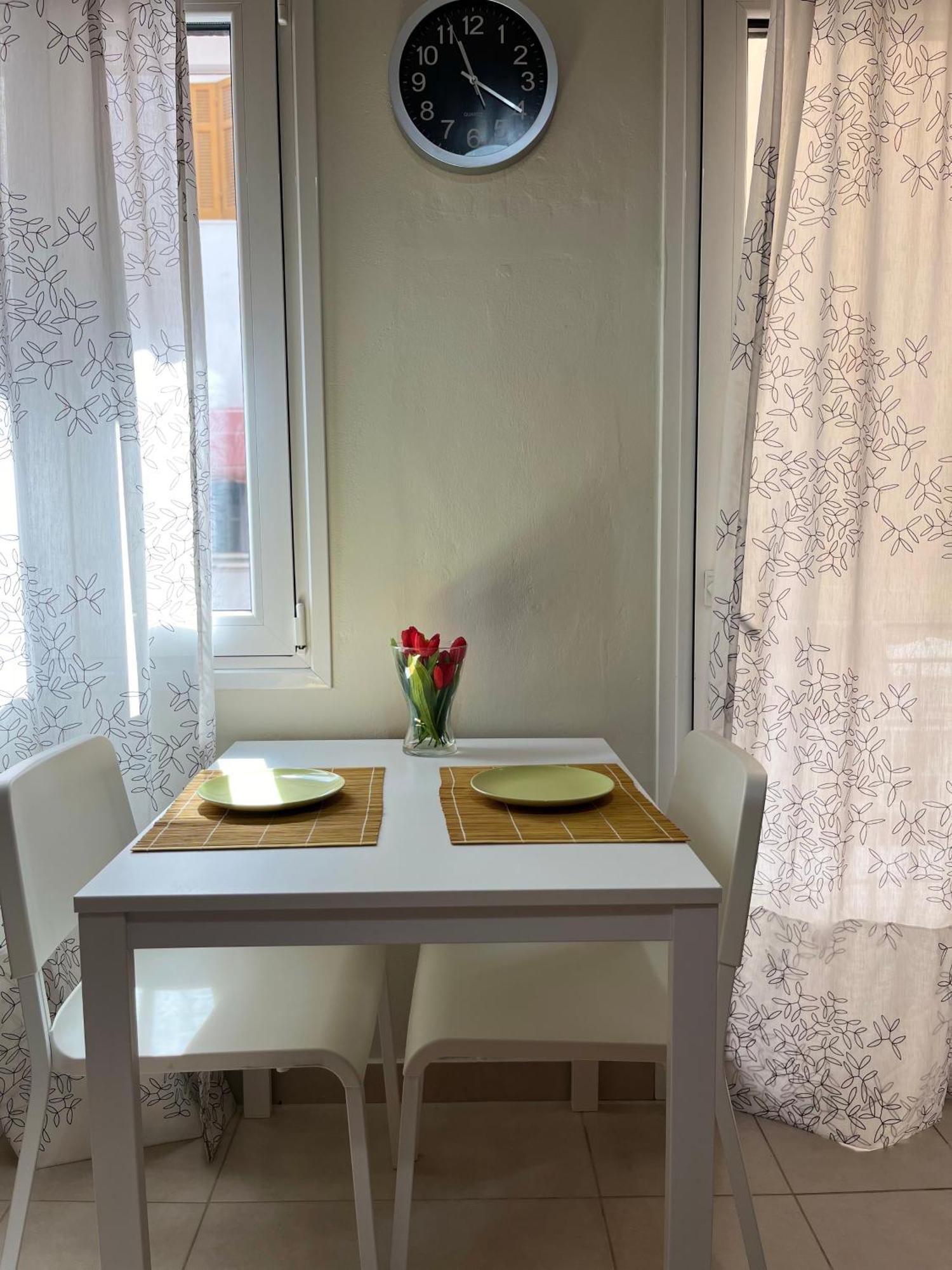Christella Corfu Town Apartment Eksteriør billede