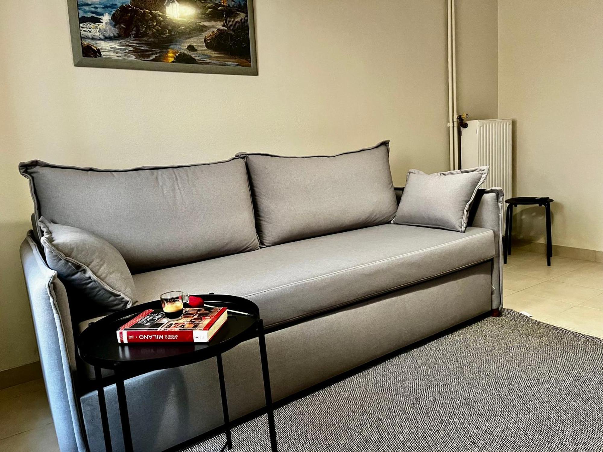 Christella Corfu Town Apartment Eksteriør billede