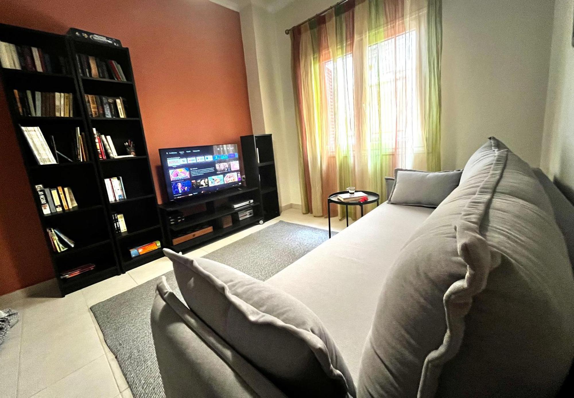 Christella Corfu Town Apartment Eksteriør billede